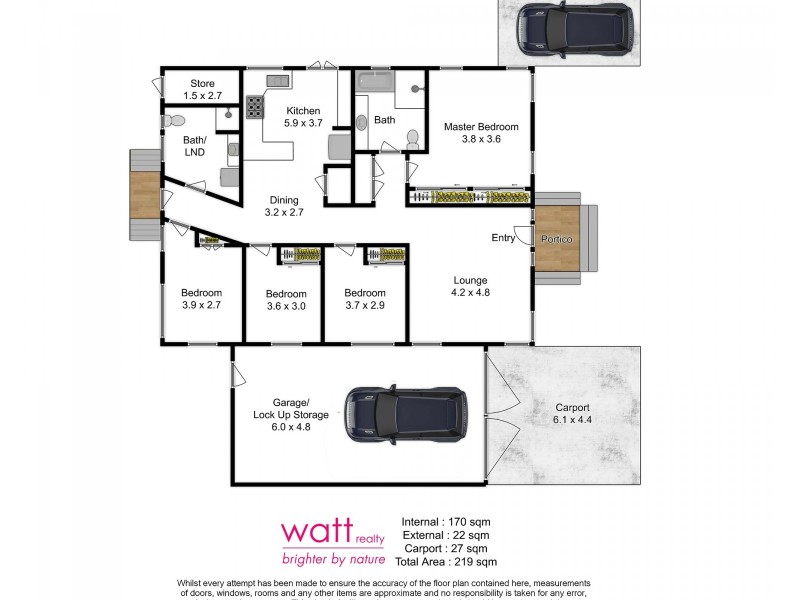 21 Roghan Road, Boondall QLD 4034 Floorplan