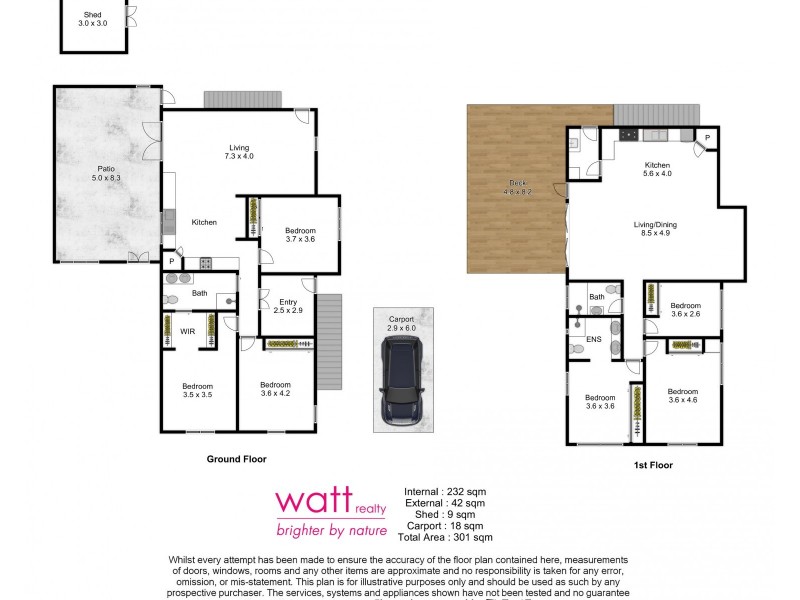 7 Donovan Street, Zillmere QLD 4034 Floorplan