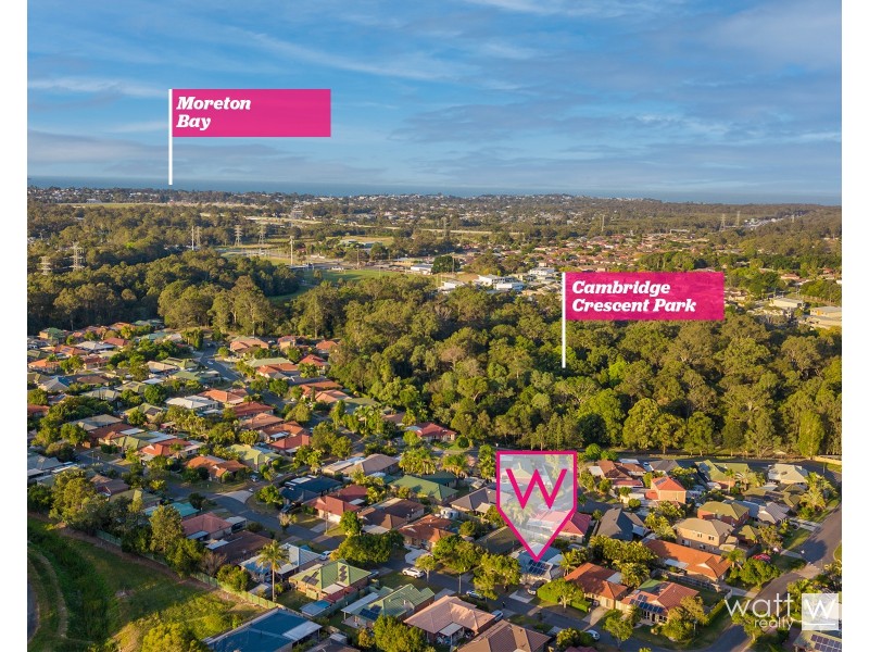 110 Cambridge Crescent, Fitzgibbon QLD 4018