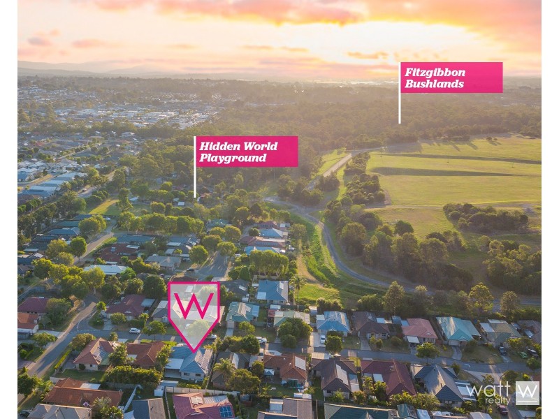 110 Cambridge Crescent, Fitzgibbon QLD 4018