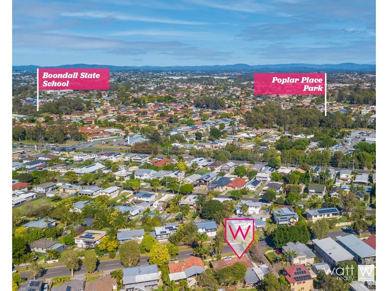 Lot 1, 24 Rostrevor Road, Boondall QLD 4034