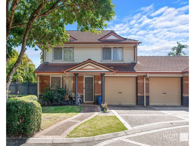 3/15 Hawbridge Street, Carseldine QLD 4034