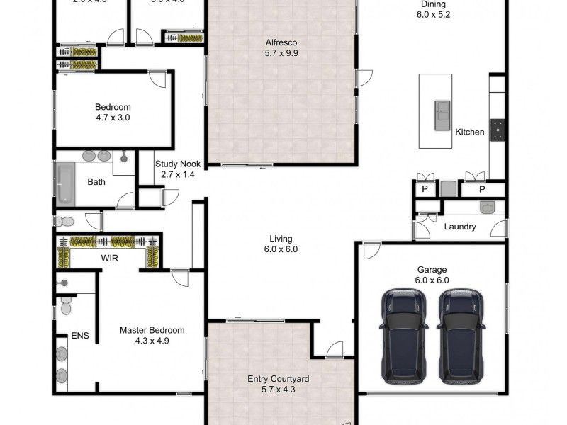 30 Moyston Street, Carseldine QLD 4034 Floorplan