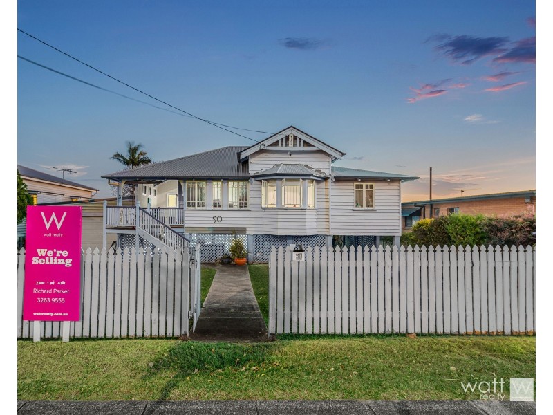 90 Rode Road, Wavell Heights QLD 4012