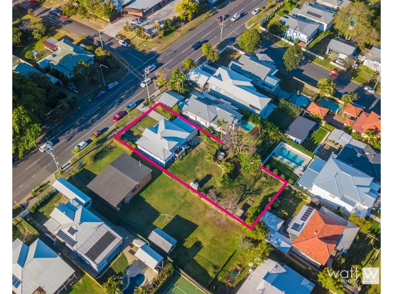 90 Rode Road, Wavell Heights QLD 4012