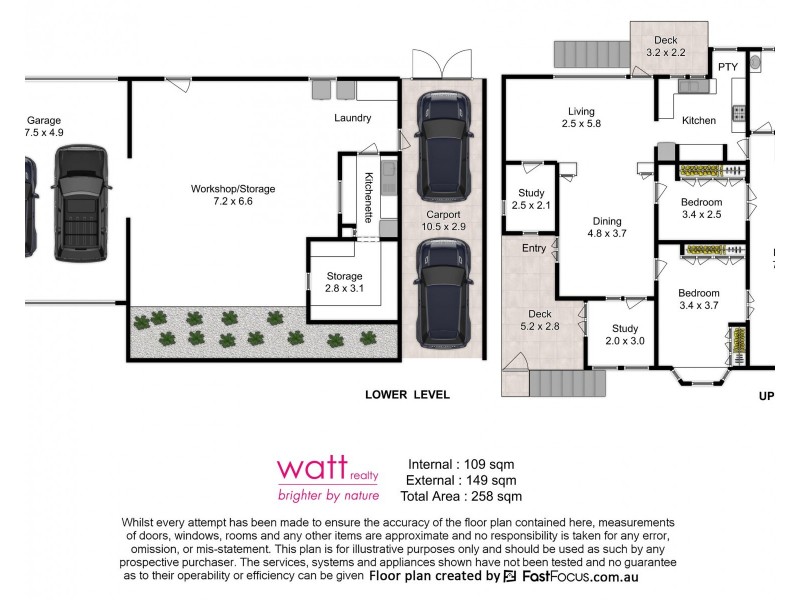 90 Rode Road, Wavell Heights QLD 4012 Floorplan