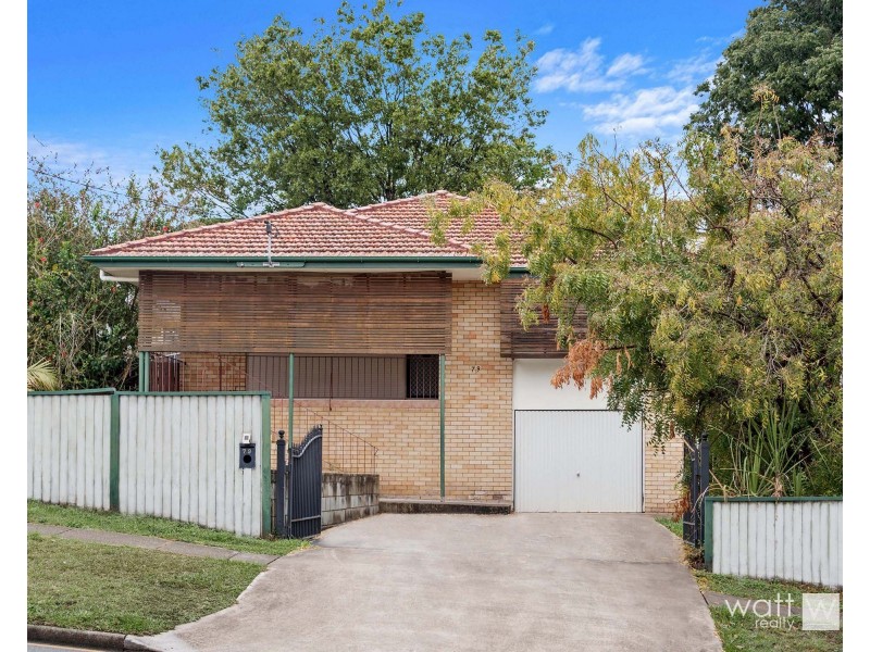 79 Maundrell Terrace, Chermside West QLD 4032
