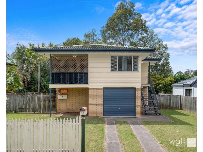 17 Kanturk Street, Ferny Grove QLD 4055