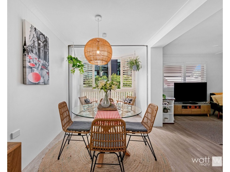 3/45 Thorn Street, Kangaroo Point QLD 4169