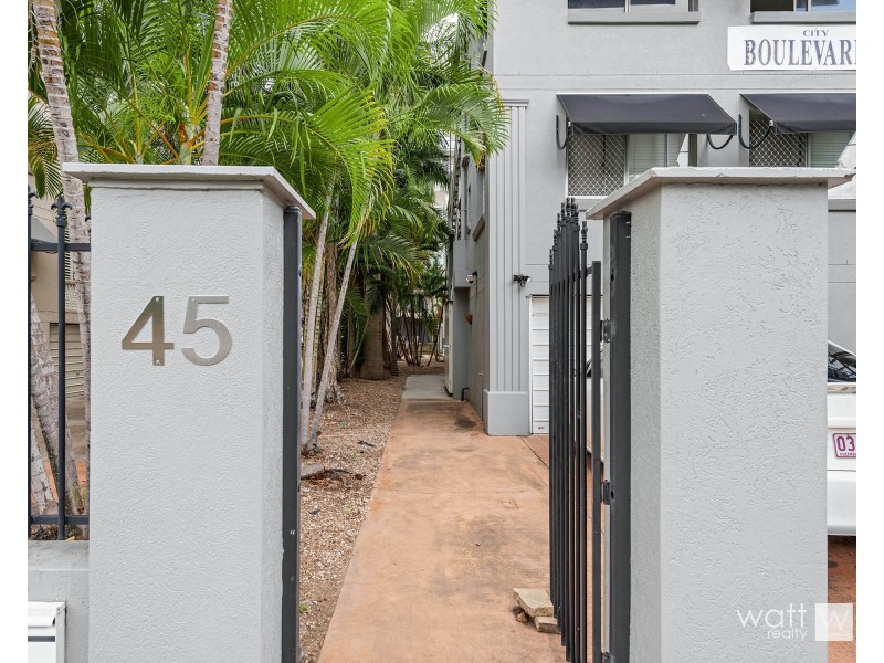 3/45 Thorn Street, Kangaroo Point QLD 4169