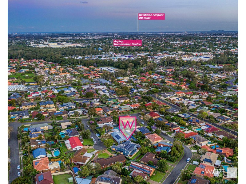 8 Lexia Place, Carseldine QLD 4034