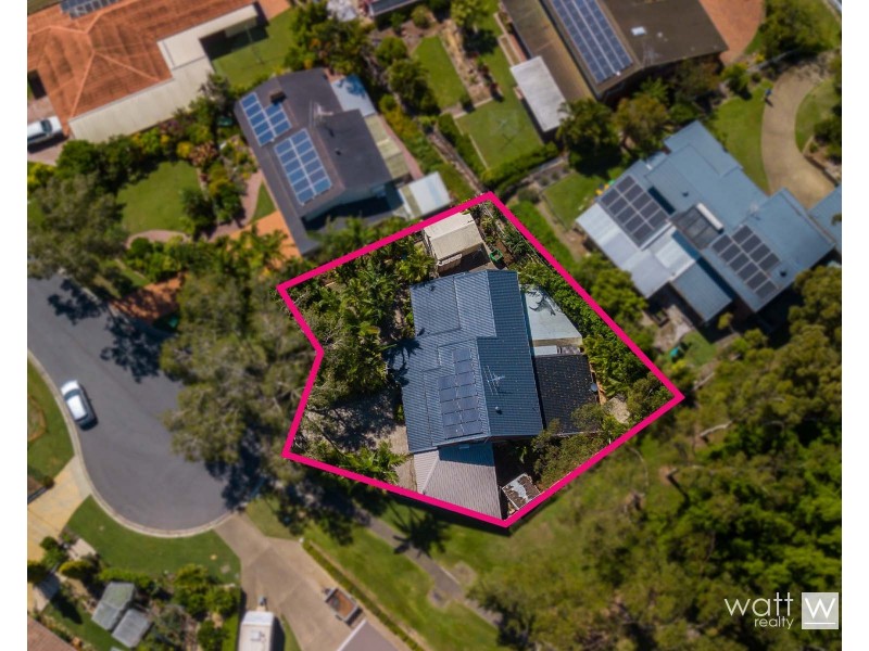 8 Crockford  Place, Everton Park QLD 4053