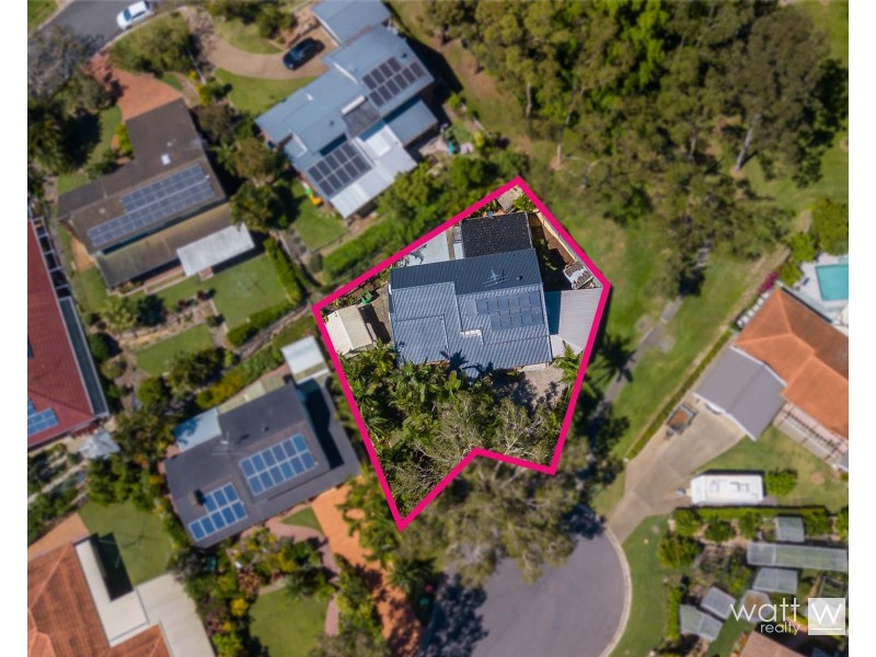 8 Crockford  Place, Everton Park QLD 4053