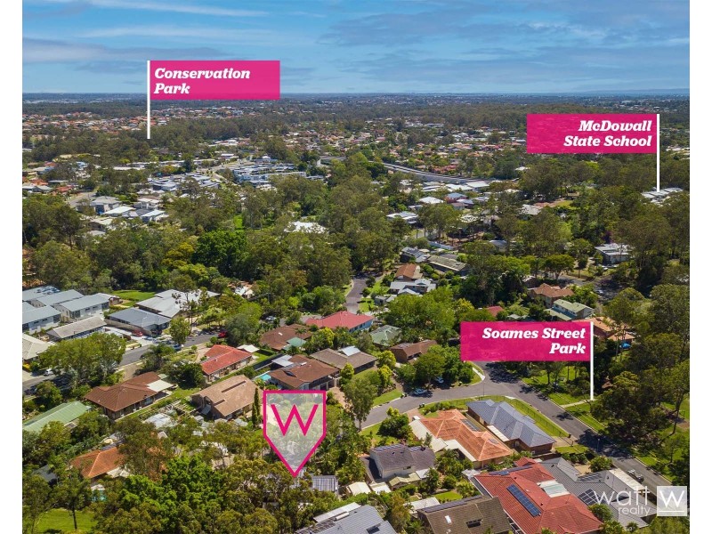 8 Crockford  Place, Everton Park QLD 4053