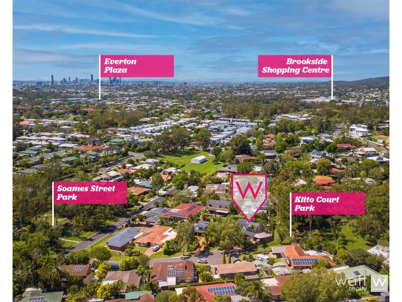 8 Crockford  Place, Everton Park QLD 4053