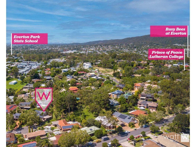 8 Crockford  Place, Everton Park QLD 4053