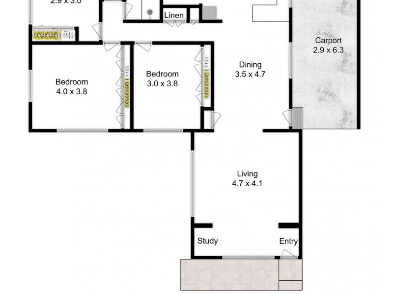 10 Pacific Street, Chermside West QLD 4032 Floorplan
