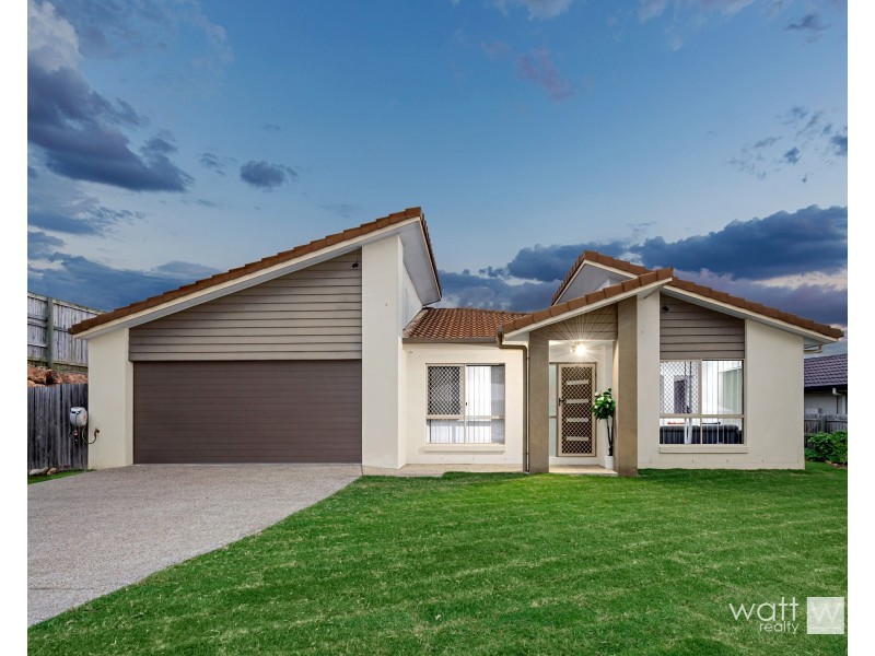 3 Jacaranda Court, Griffin QLD 4503