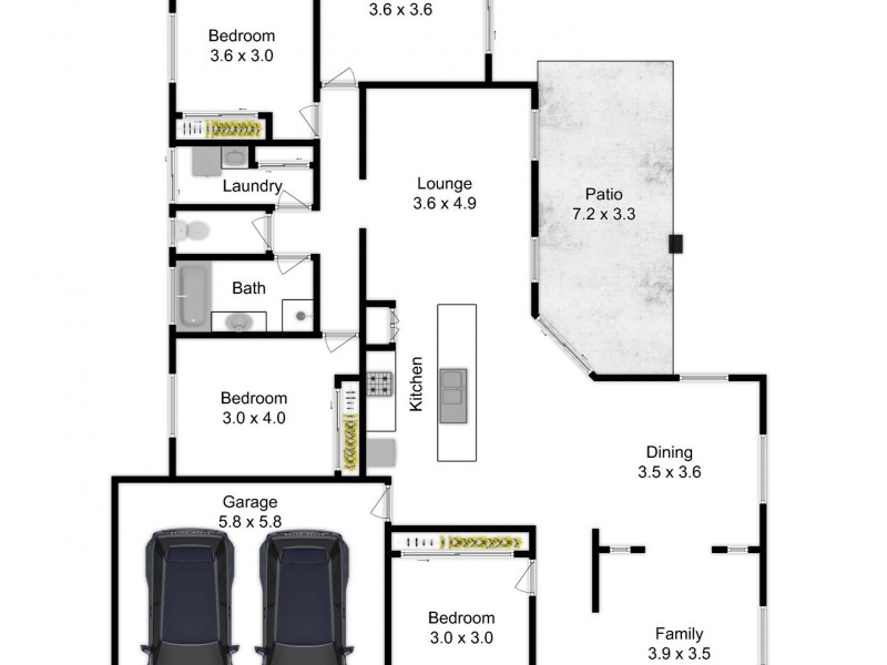 3 Jacaranda Court, Griffin QLD 4503 Floorplan