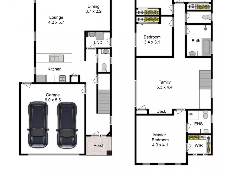 62 Funnell Street, Zillmere QLD 4034 Floorplan