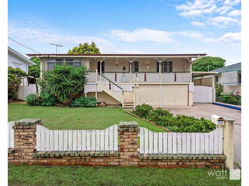 22 Lindale Street, Chermside West QLD 4032