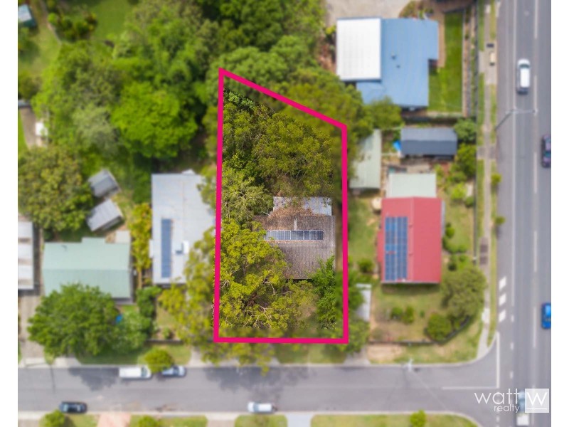 3 Tyrone Street, Chermside West QLD 4032
