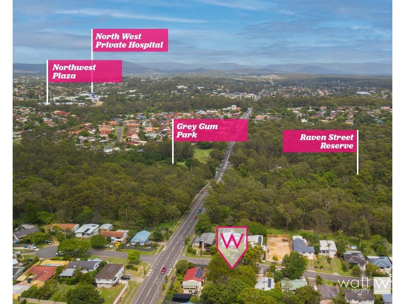 3 Tyrone Street, Chermside West QLD 4032