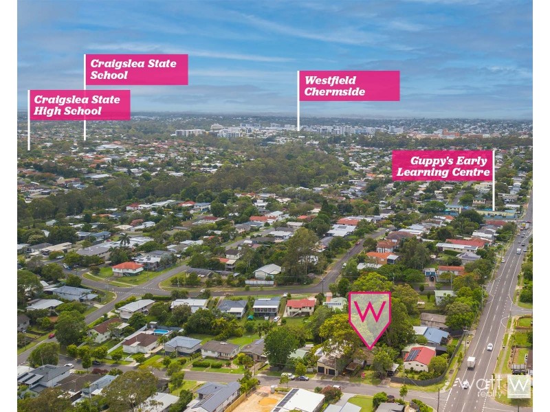 3 Tyrone Street, Chermside West QLD 4032