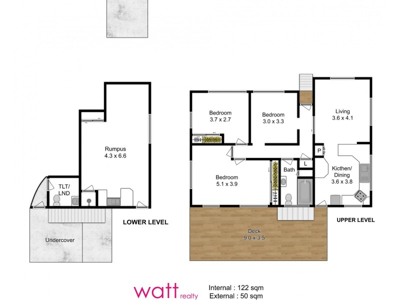 3 Tyrone Street, Chermside West QLD 4032 Floorplan