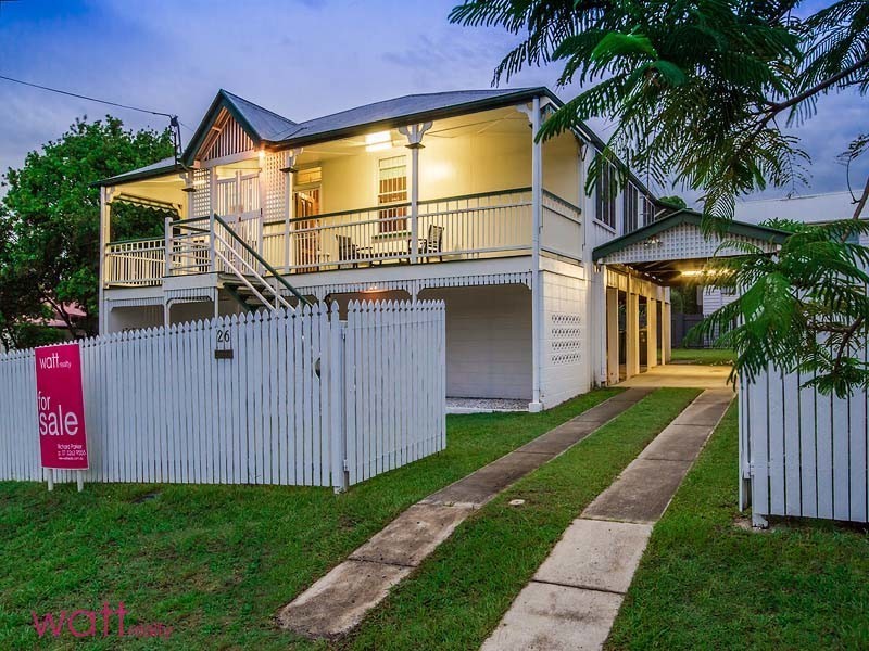 26 Olney Street, Wilston QLD 4051
