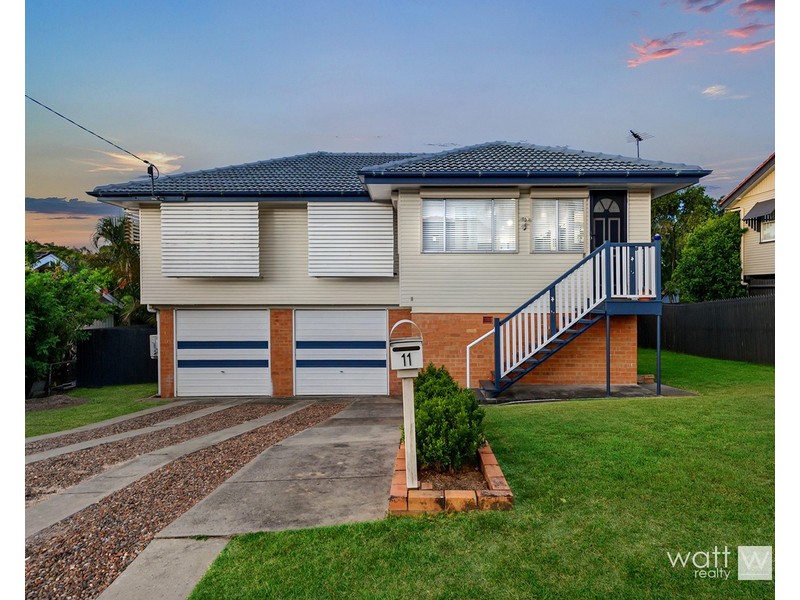 11 Dibbil Street, Chermside West QLD 4032