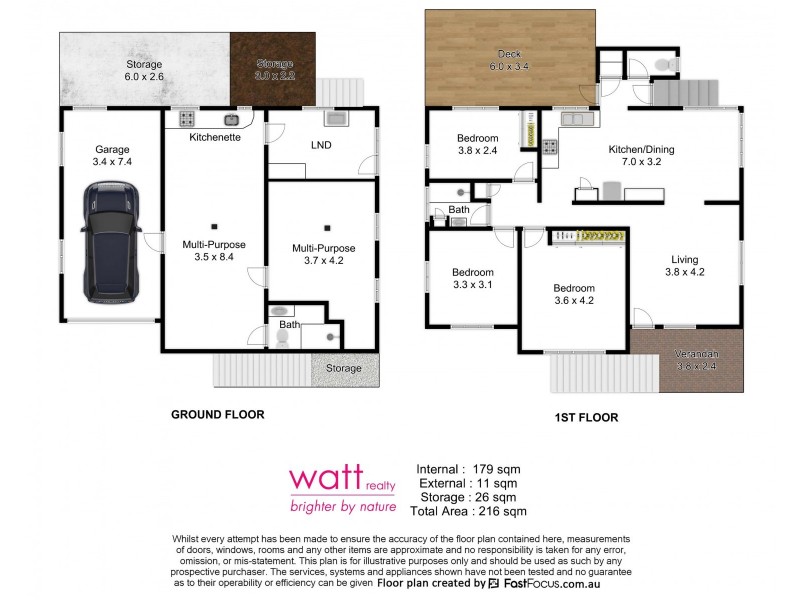 678 Hamilton Road, Chermside West QLD 4032 Floorplan