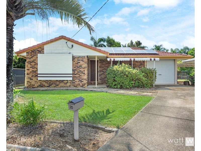 20 Aaron Street, Bray Park QLD 4500