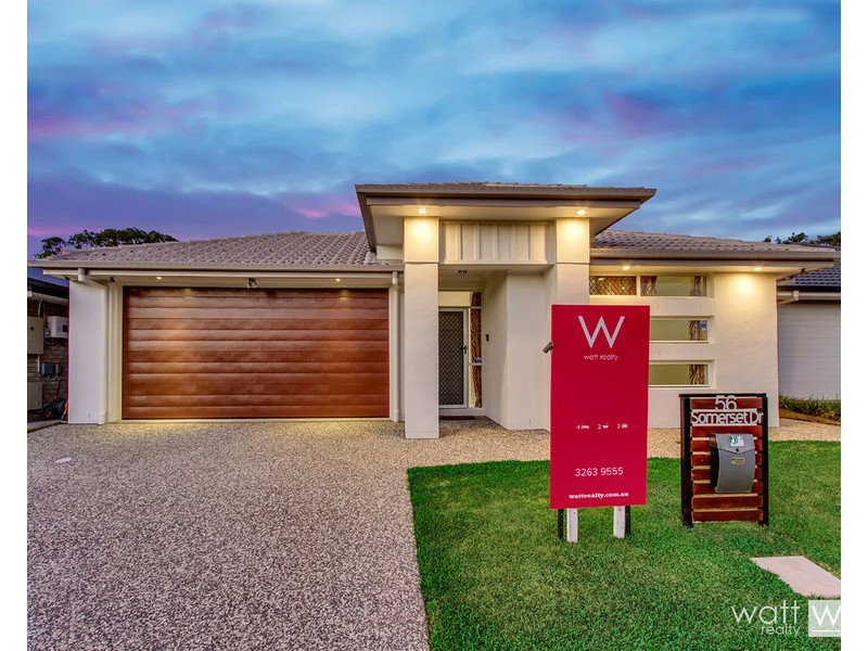 56 Somerset Drive, Carseldine QLD 4034