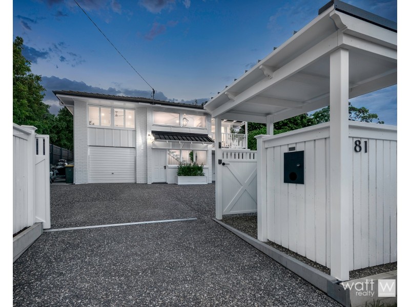 81 Maundrell Terrace, Chermside West QLD 4032