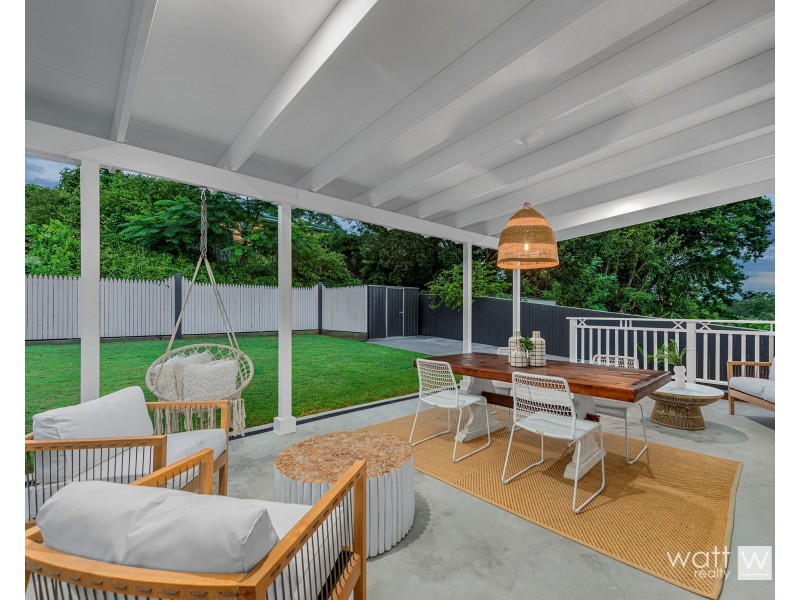 81 Maundrell Terrace, Chermside West QLD 4032