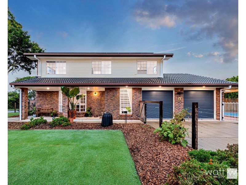 2 Chardonnay Court, Carseldine QLD 4034