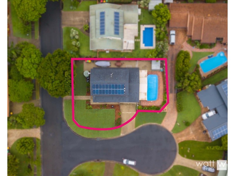 2 Chardonnay Court, Carseldine QLD 4034