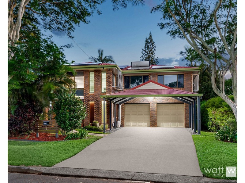 6 Cheltenham Street, Strathpine QLD 4500