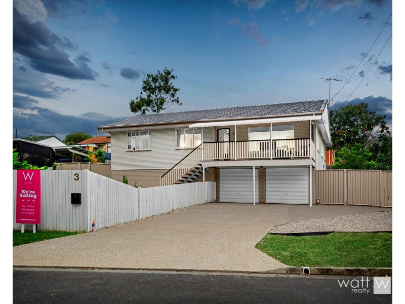 3 Orville Street, Geebung QLD 4034