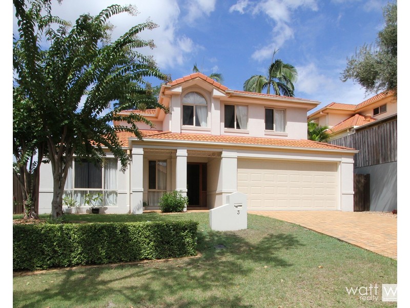 3 Pimlico Lane, Aspley QLD 4034
