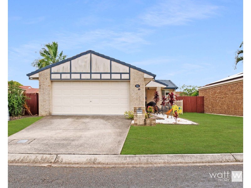 55 Azalea Crescent, Fitzgibbon QLD 4018