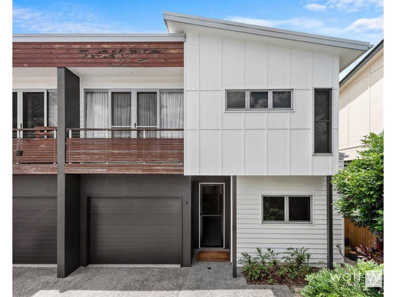 3/27 Hunter Street, Wooloowin QLD 4030