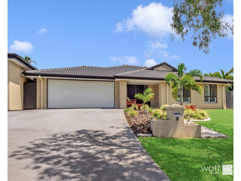 8 Pinehurst Court, Albany Creek QLD 4035
