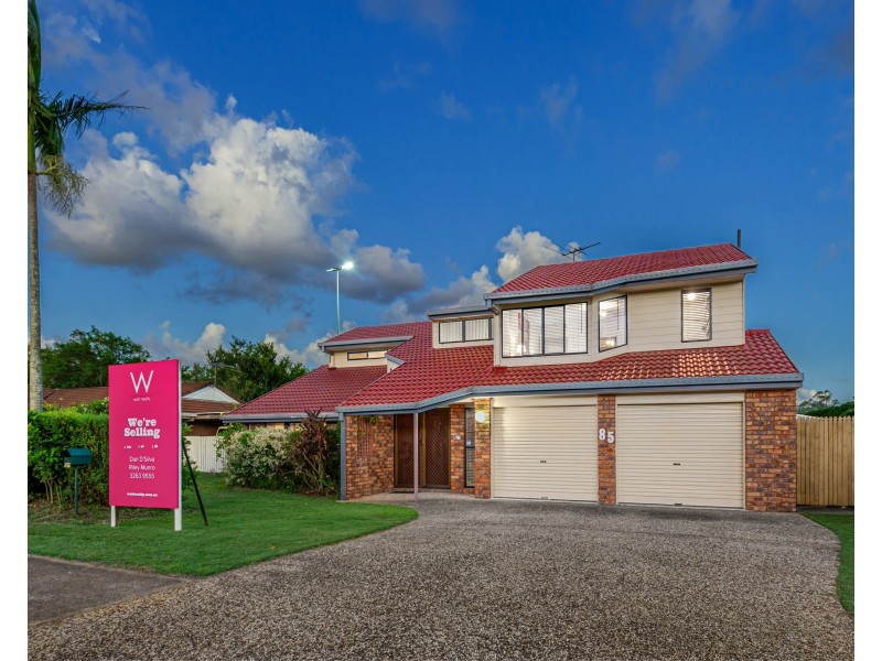 85 Nemira Street, Carseldine QLD 4034