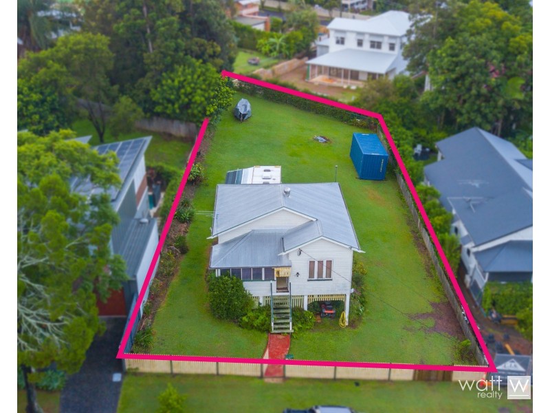 12 Raleigh Parade, Ashgrove QLD 4060