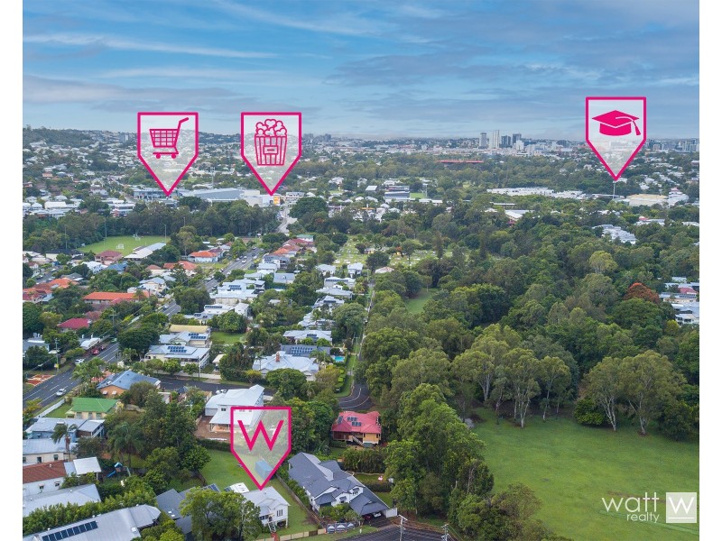 12 Raleigh Parade, Ashgrove QLD 4060