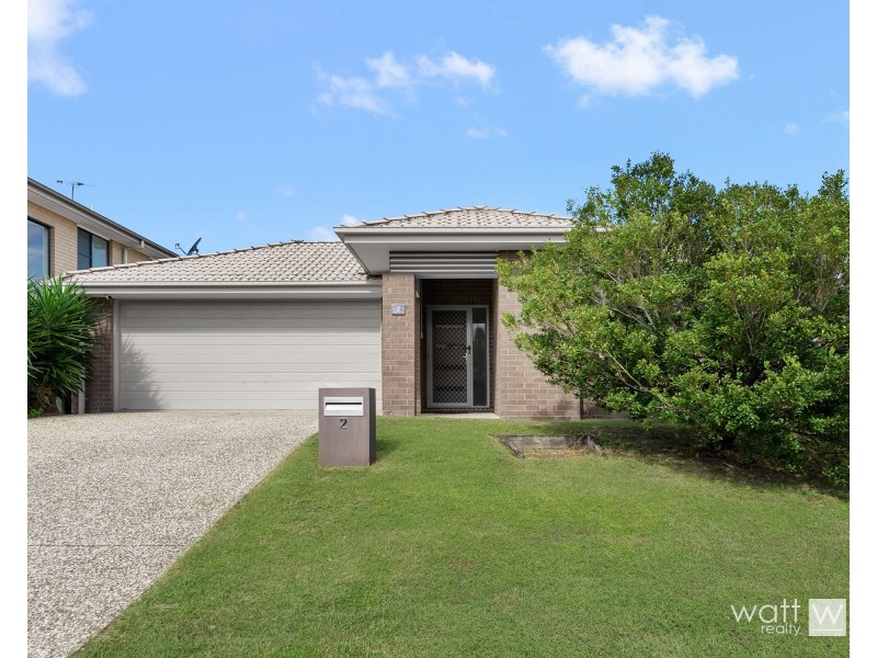 2 Nullarbor Circuit, North Lakes QLD 4509
