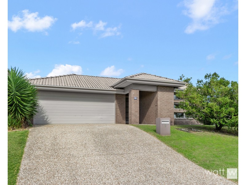 2 Nullarbor Circuit, North Lakes QLD 4509