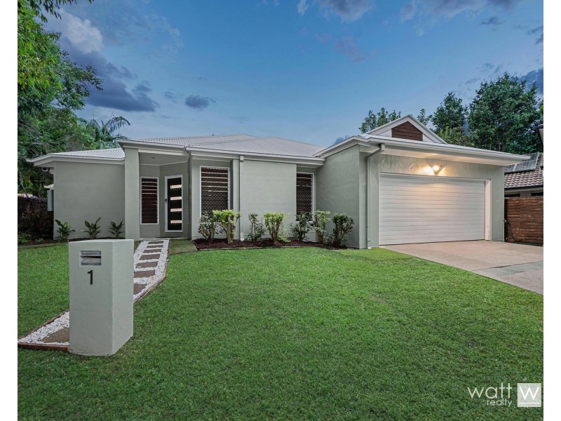 1 Grange Avenue, Carseldine QLD 4034